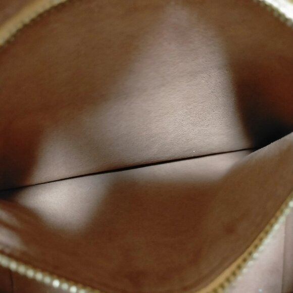 Louis Vuitton Fold Tote MM Brown Monogram Hand Bag mon-1102-090325 - Picture 12 of 16